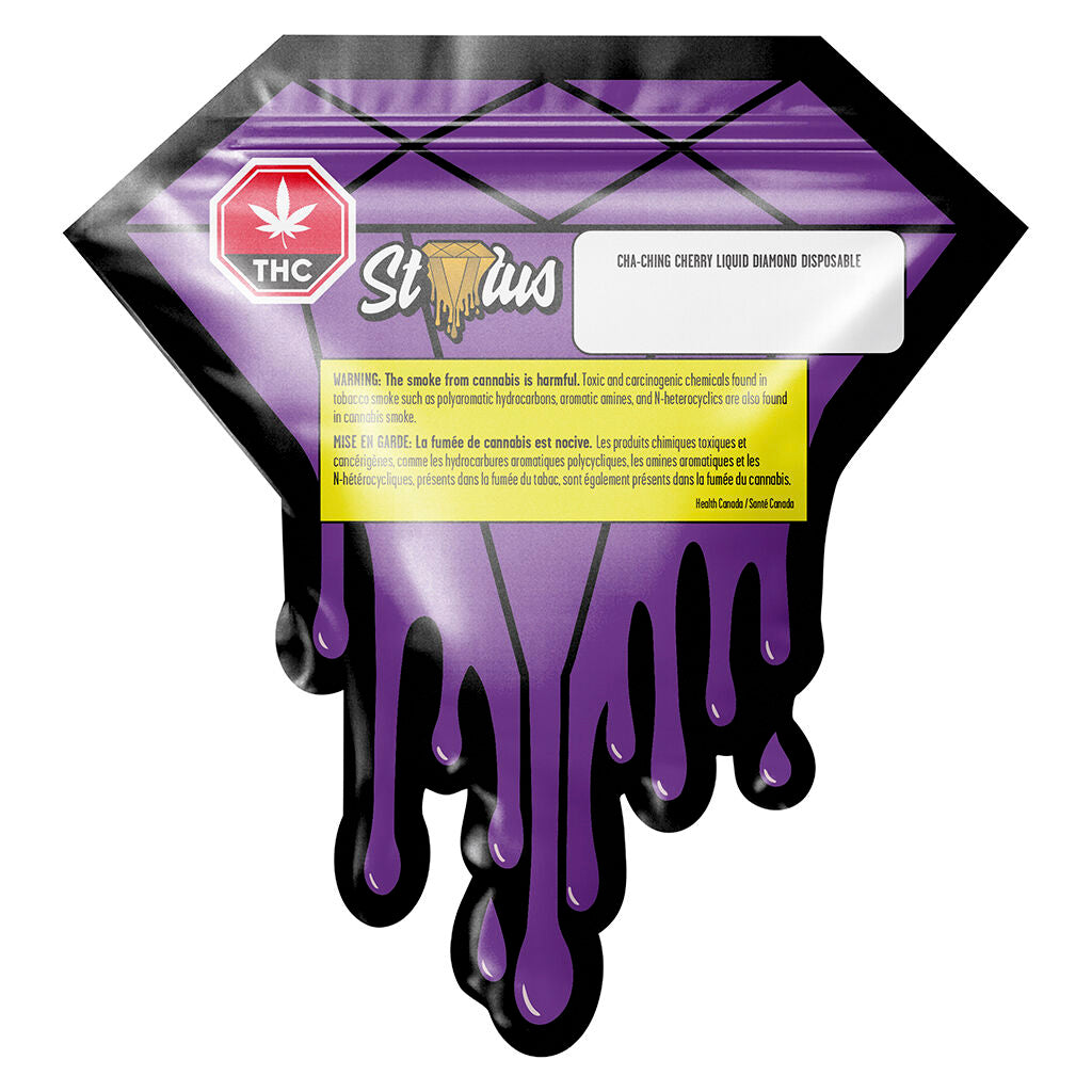 Cha-Ching Cherry Liquid Diamond Multi-Temp AIO - 