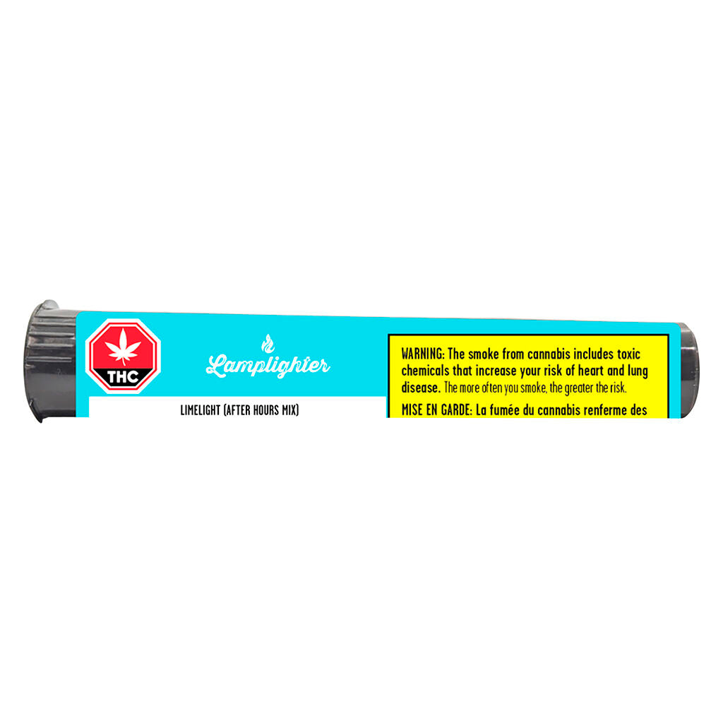 Limelight (After Hours Mix) Liquid Diam 510 Thread Cartridge - 