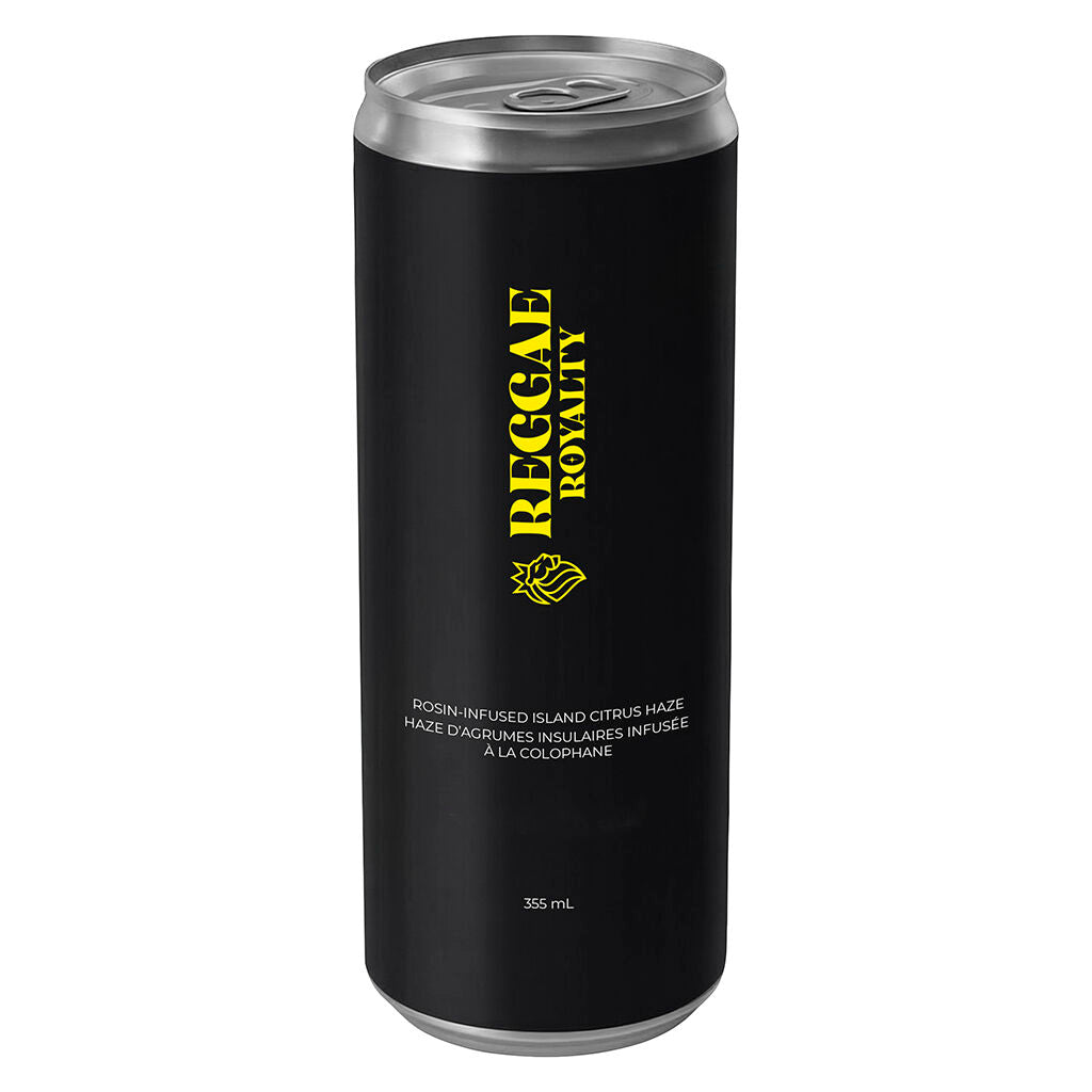 Rosin-Infused Island Citrus Haze