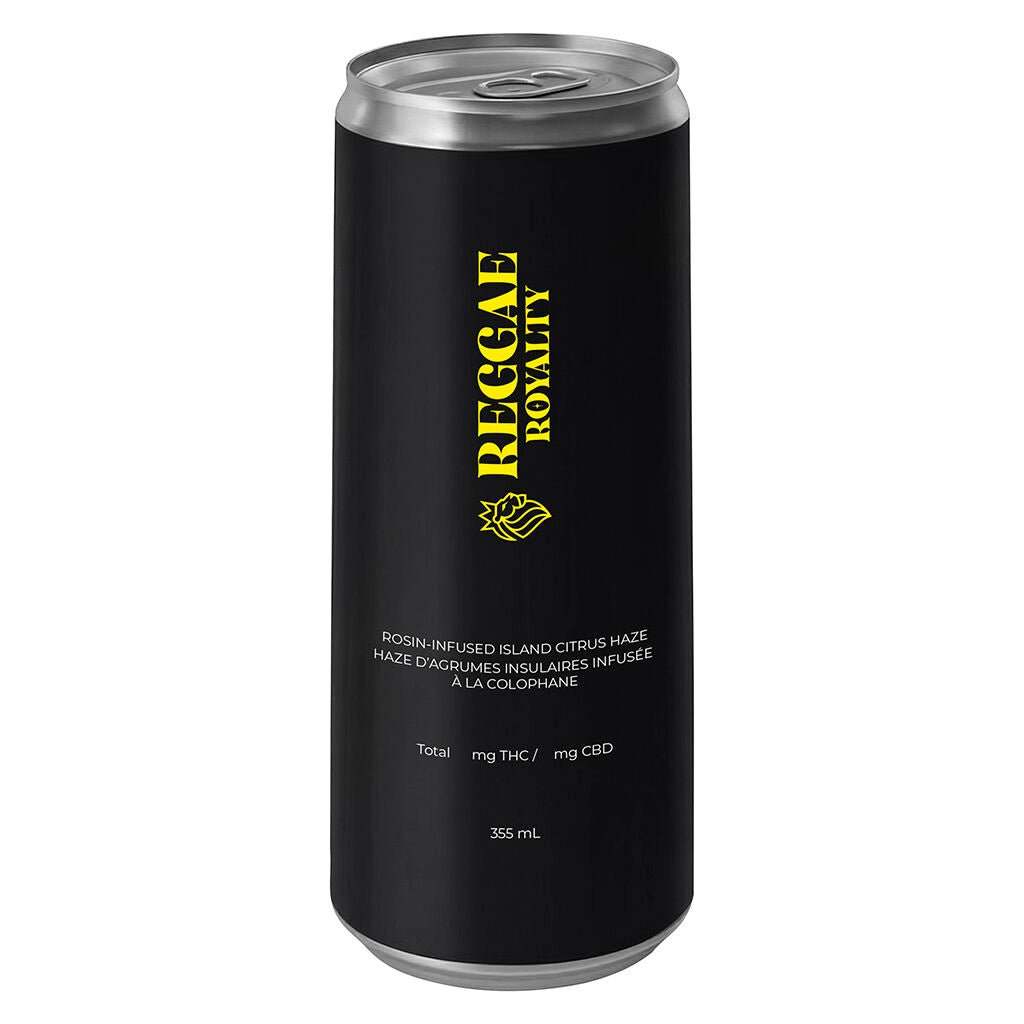 Rosin-Infused Island Citrus Haze - 