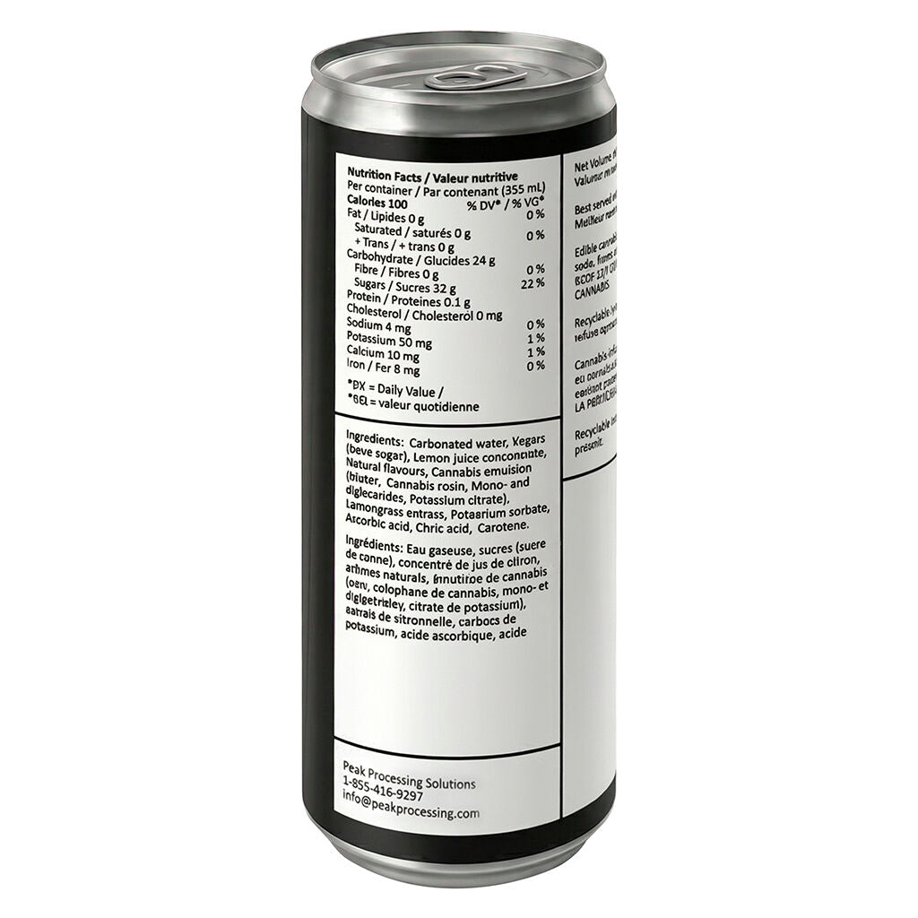 Rosin-Infused Island Citrus Haze - 