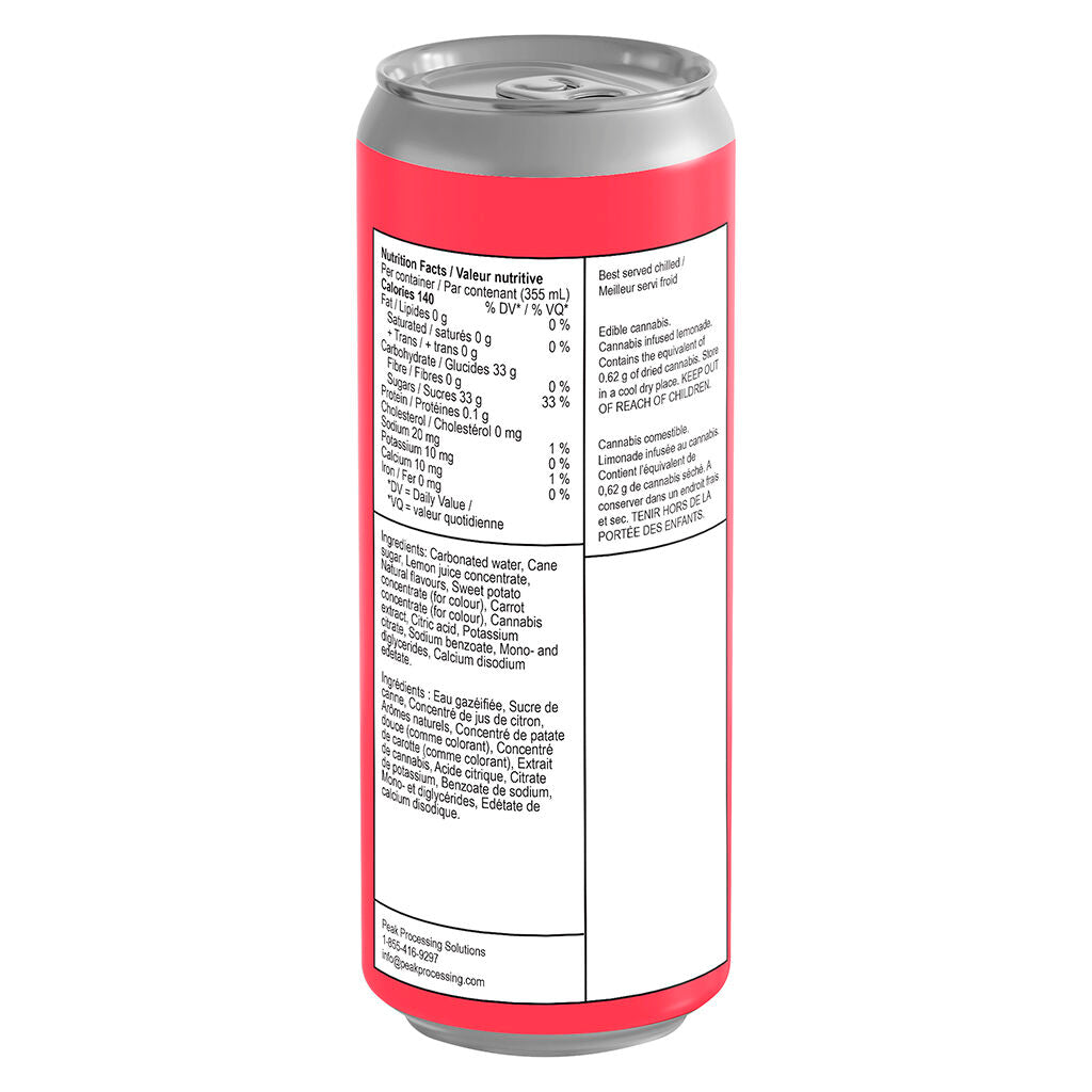 Ray's Strawberry Lemonade