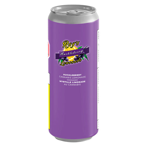 Ray's Huckleberry Lemonade Photo