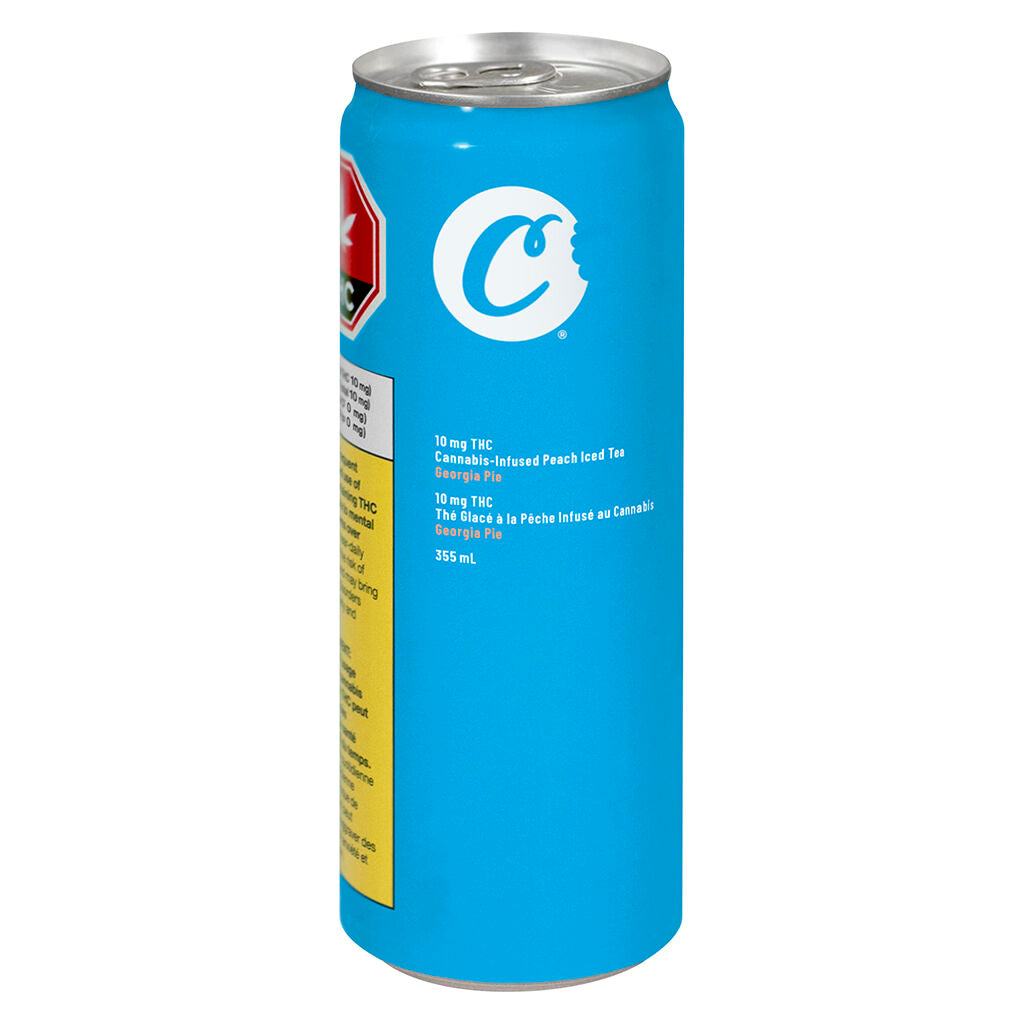 Georgia Pie California Peach Iced Tea - 