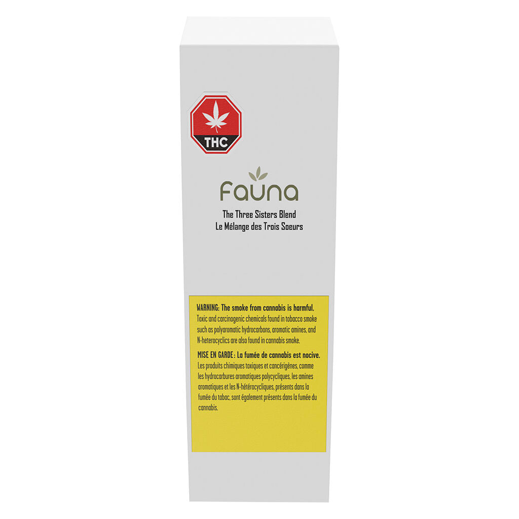 Three Sisters Ingestible Oil