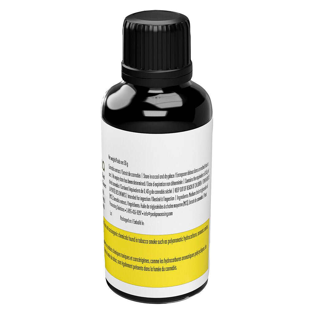Three Sisters Ingestible Oil