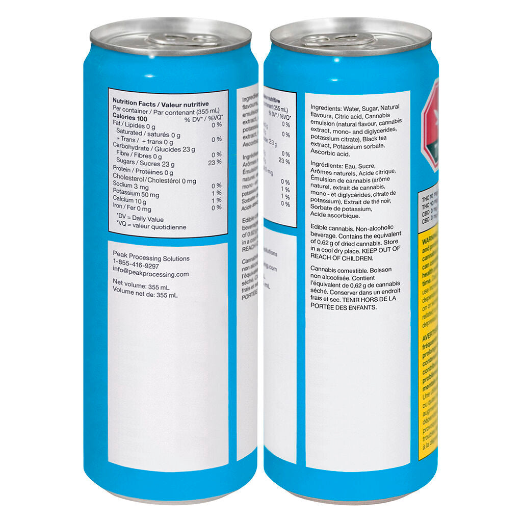 Original California Sunshine Tea - 