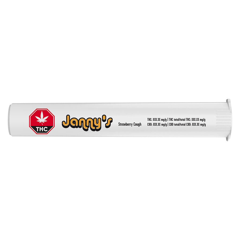 Strawberry Cough Pre-Roll - 