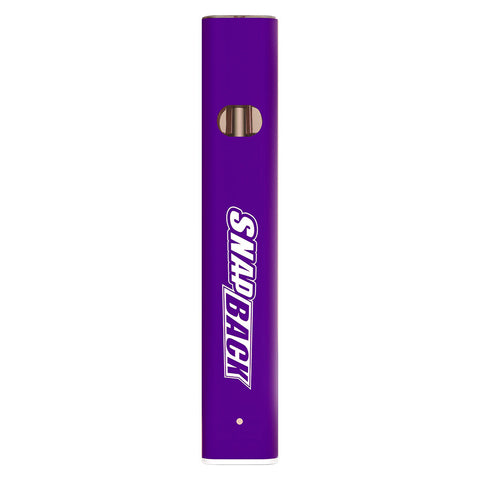 Blackberry Vanilla AIO Vape Pen Photo