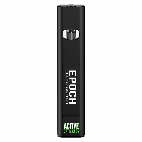 Photo Stylo de vapotage Active 3:1 Sativa:CBG AIO