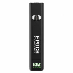 Photo Active 3:1 Sativa:CBG AIO Vape Pen