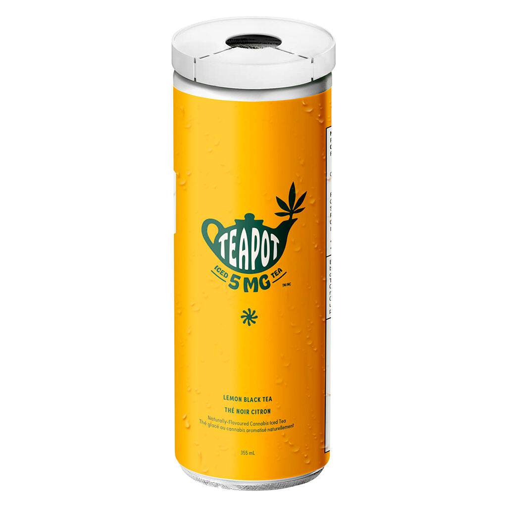 Lemon Black Tea - 