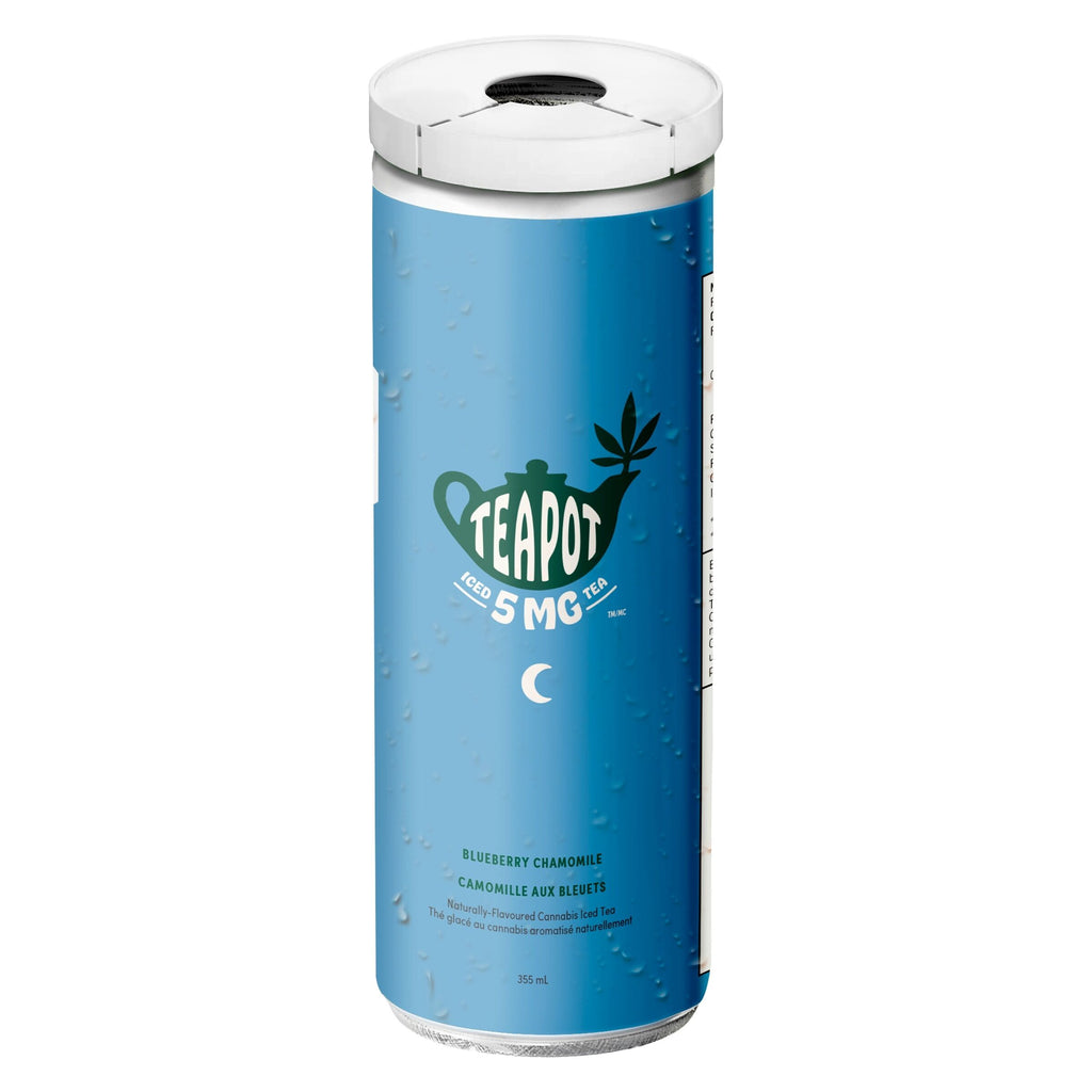 Blueberry Chamomile - 