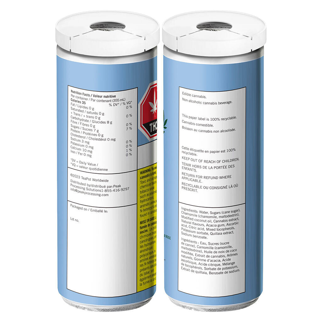 Blueberry Chamomile - 