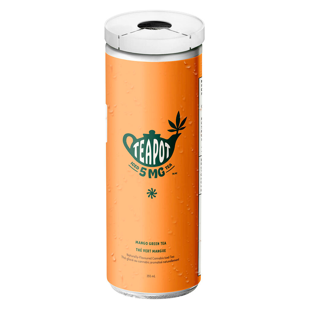 Mango Green Tea - 