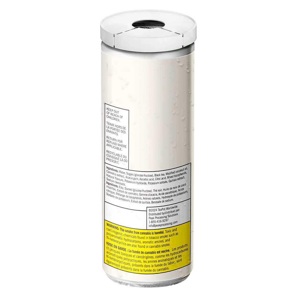 Lemon Black Tea & CBD - 