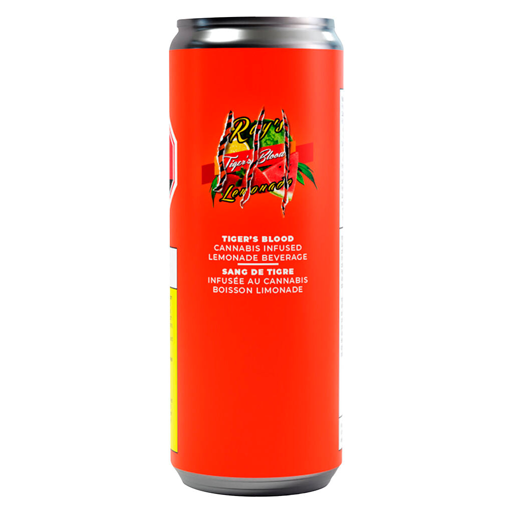 Limonade Ray’s Tiger’s Blood - 