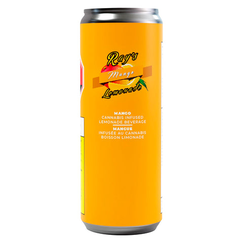 Photo Limonade à la mangue de Ray’s
