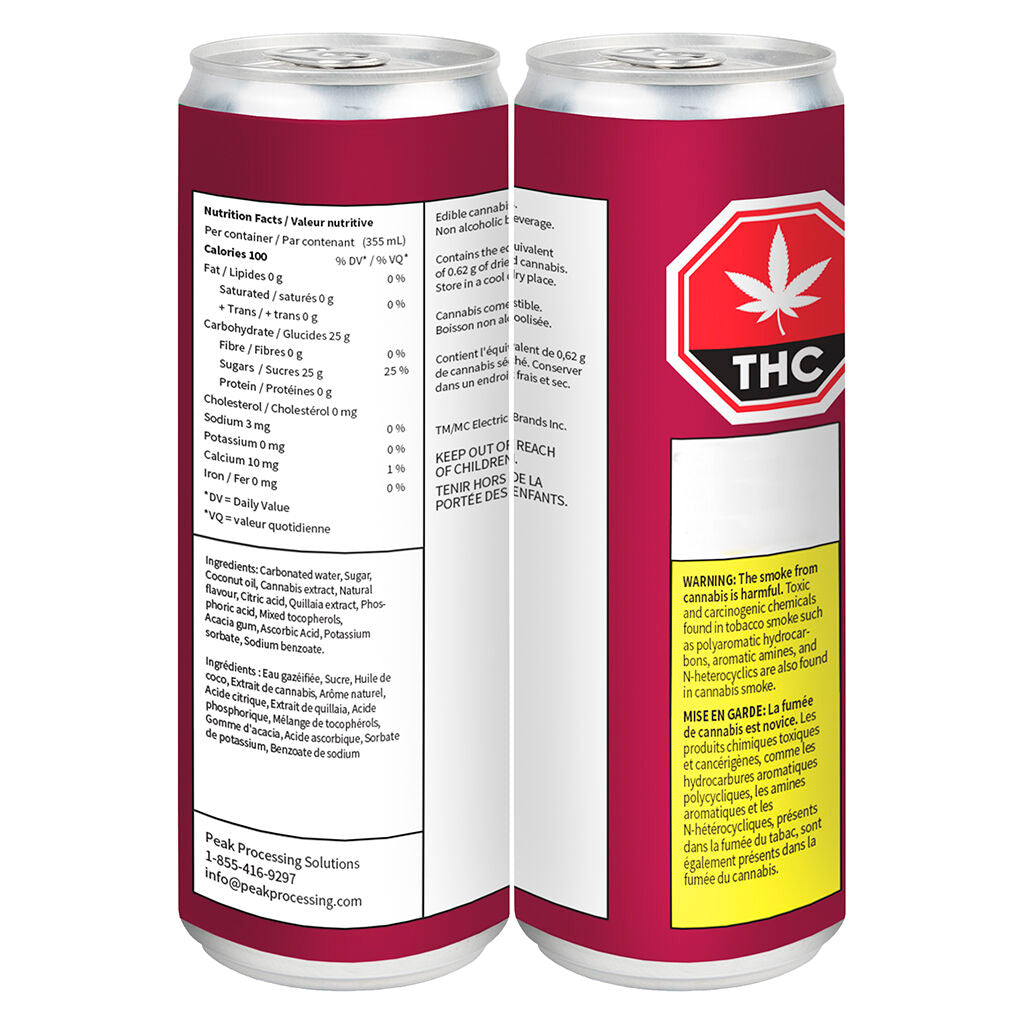 OG Cola THC+CBG - 