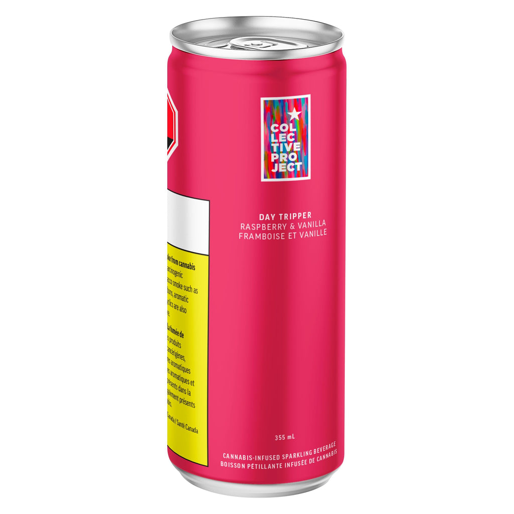 Day Tripper (Raspberry & Vanilla) Sparkling Juice - 