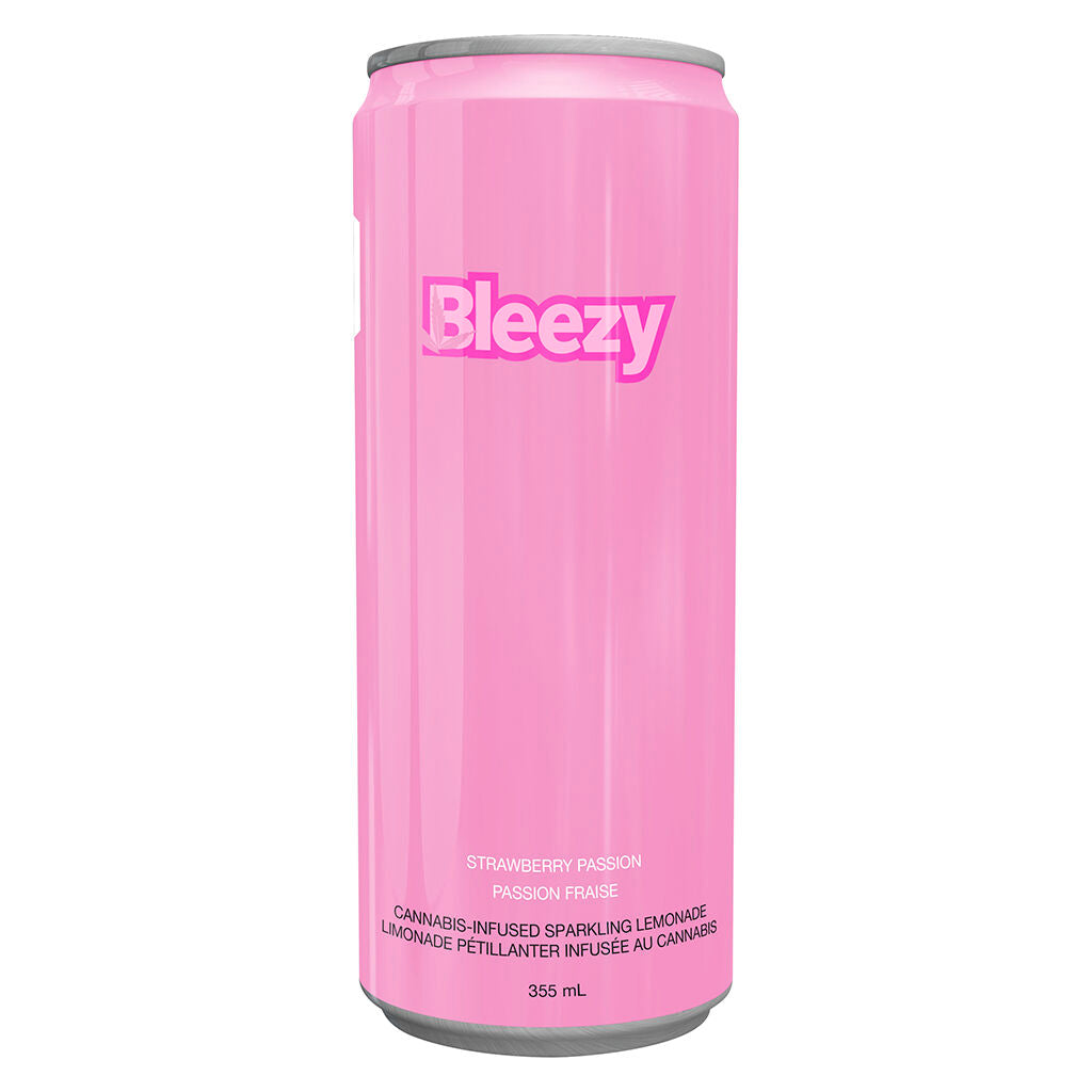 Strawberry Passion Lemonade