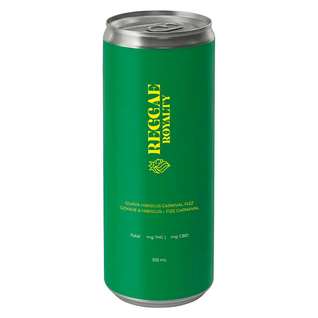 Guava Hibiscus Carnival Fizz - 