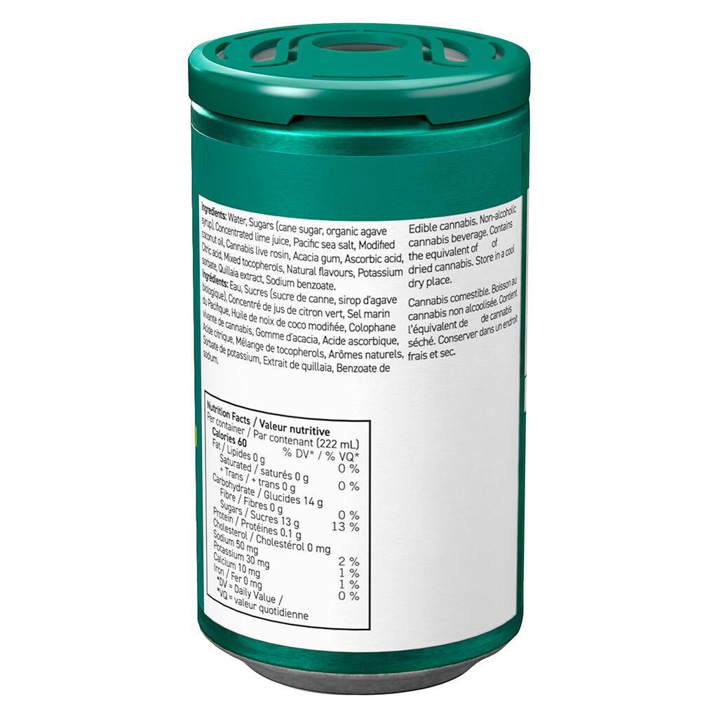 Agave Lime Sea Salt - 