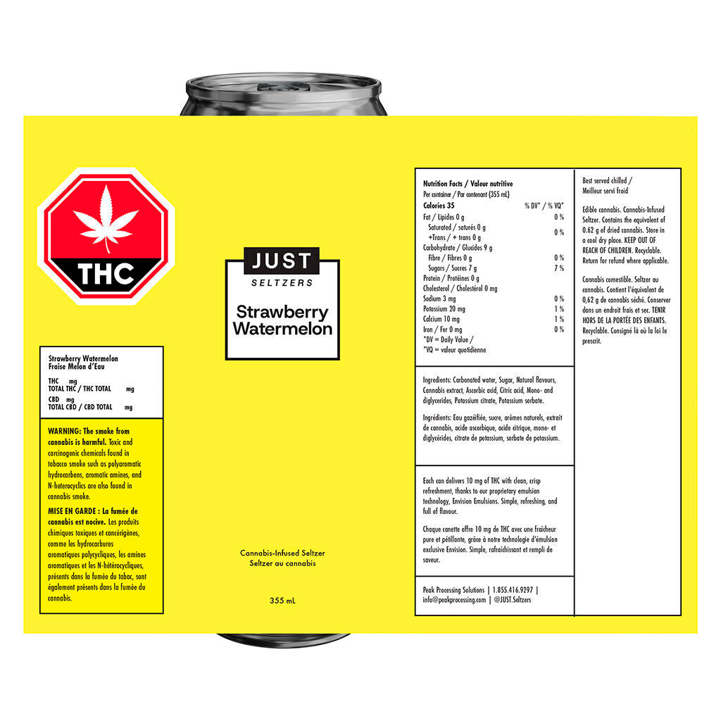 Strawberry Watermelon - 