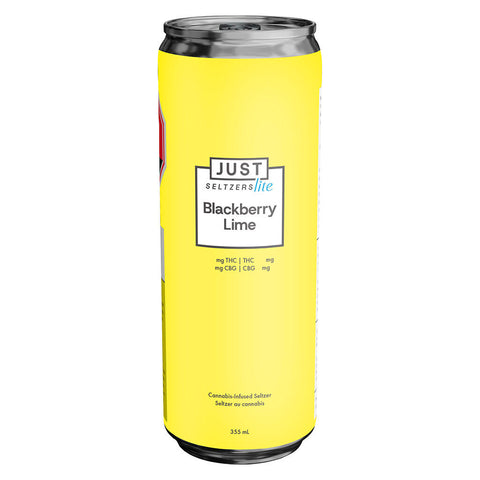Photo Blackberry Lime 2,5 THC + 5 CBG