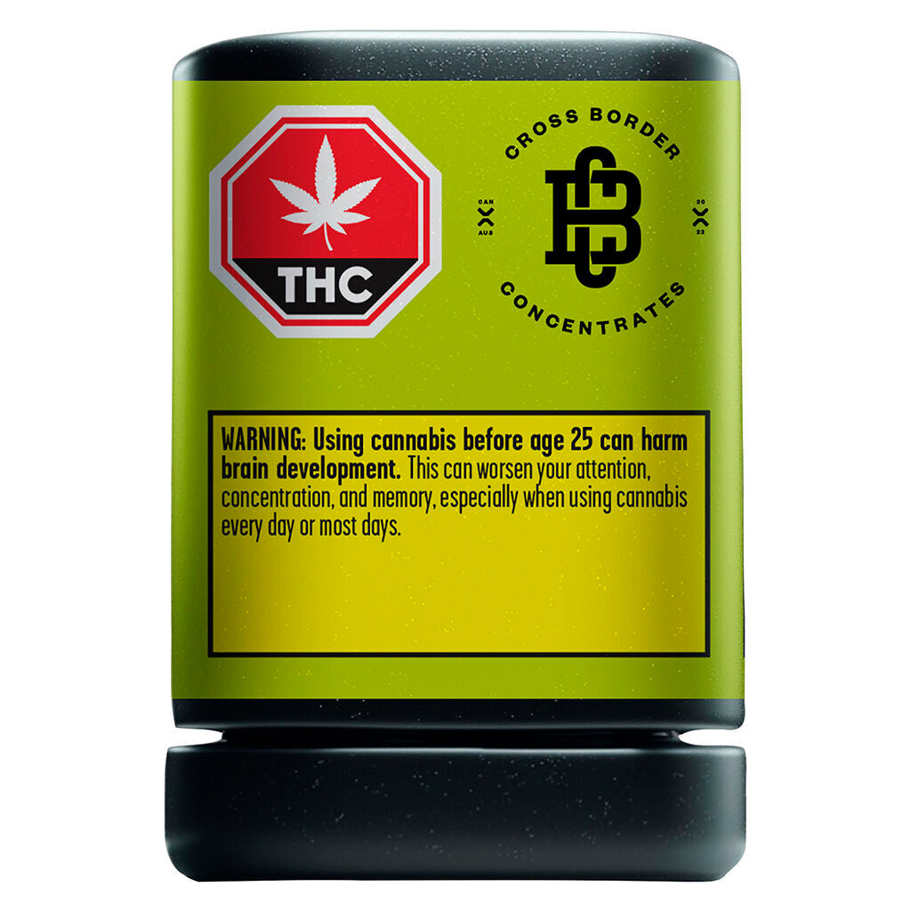 Live Rosin Budder