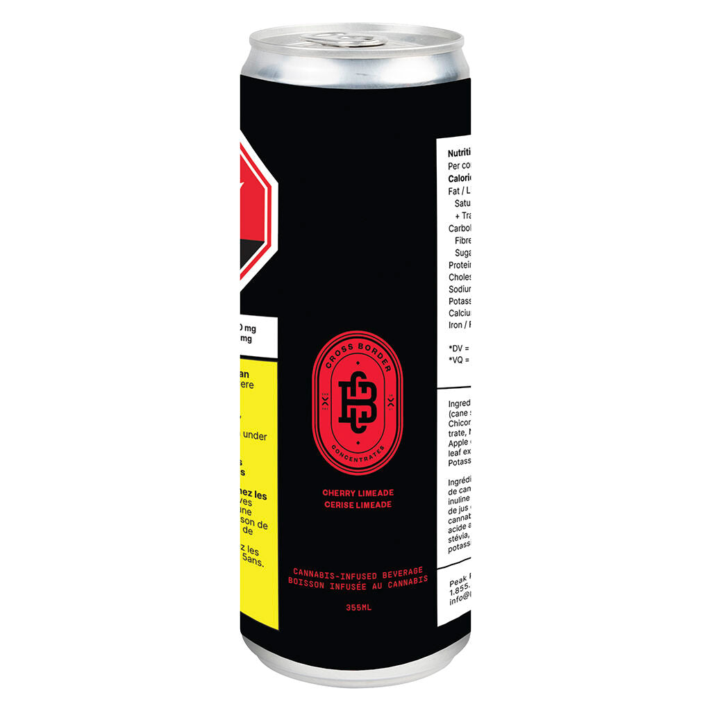 Cherry Limeade - 