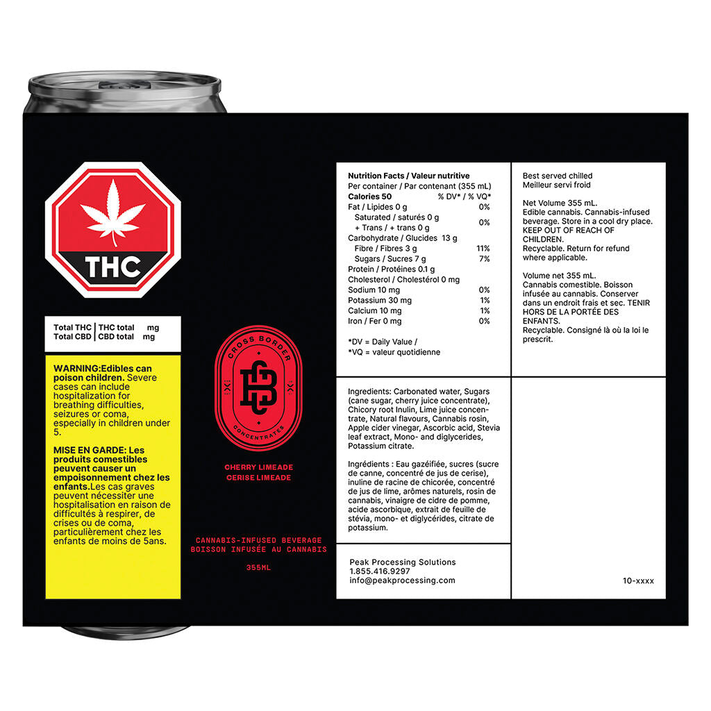 Cherry Limeade - 