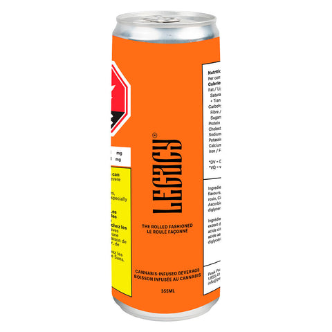 Photo The Rolled Fashioned