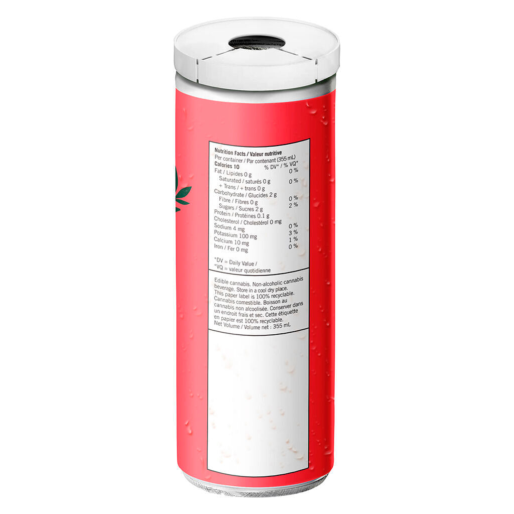 CBG + Rosin Raspberry Black Tea - 