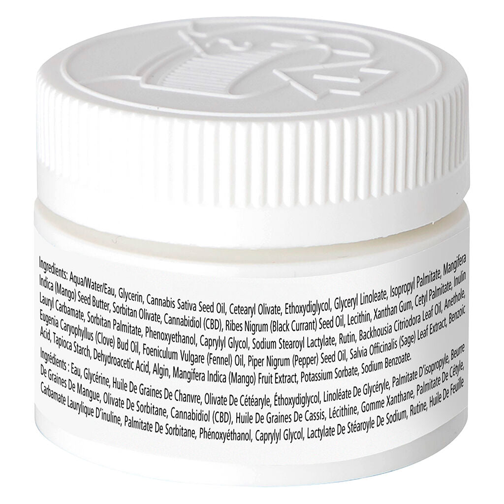 CBD 1200 Extra Strength Transdermal Cream - 