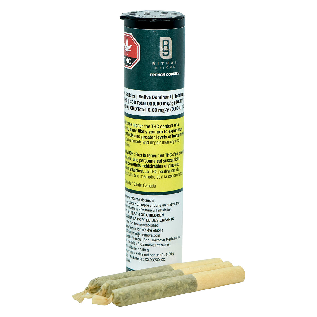 French Cookies Pre-Roll - 