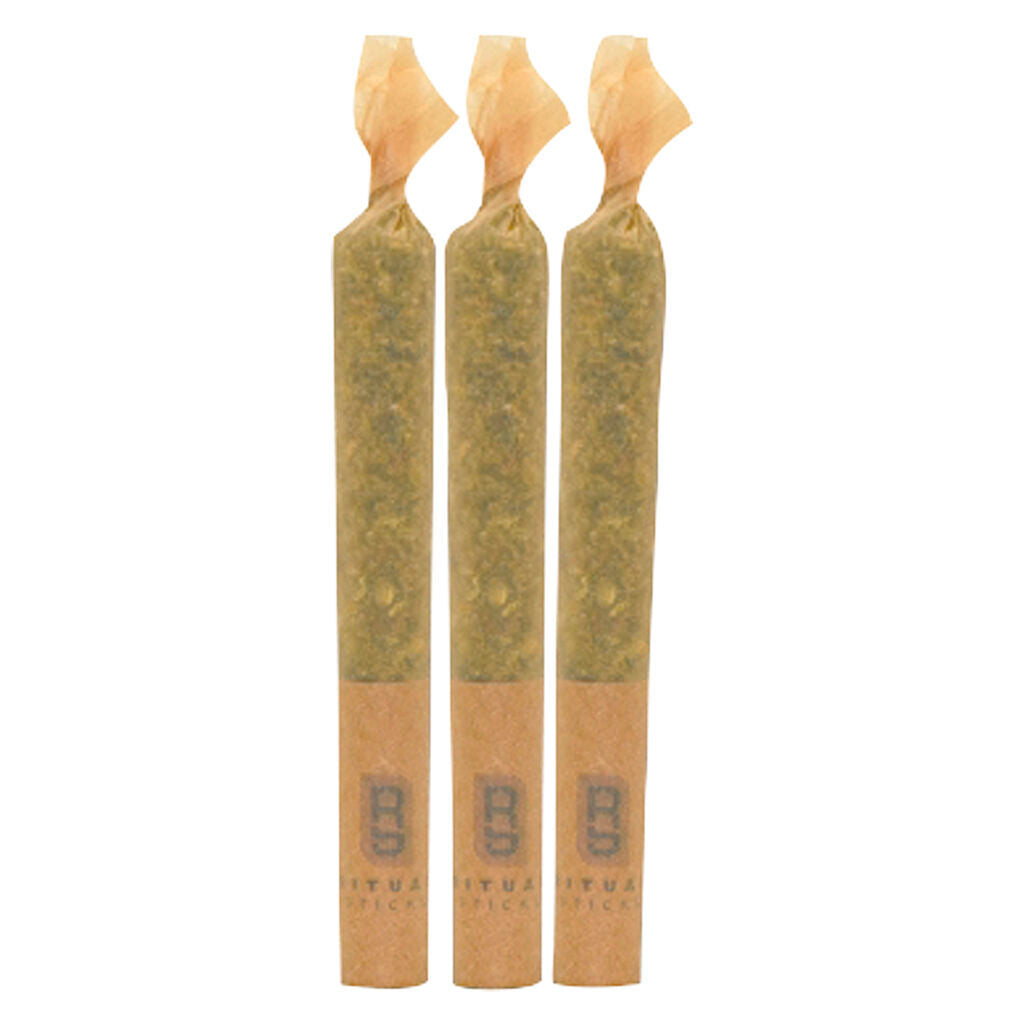 Blue Pavé Pre-roll - 