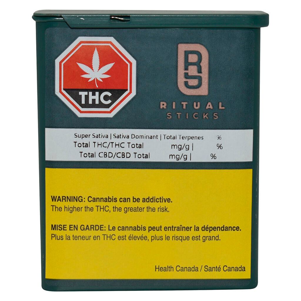Super Sativa Pre-Roll - 