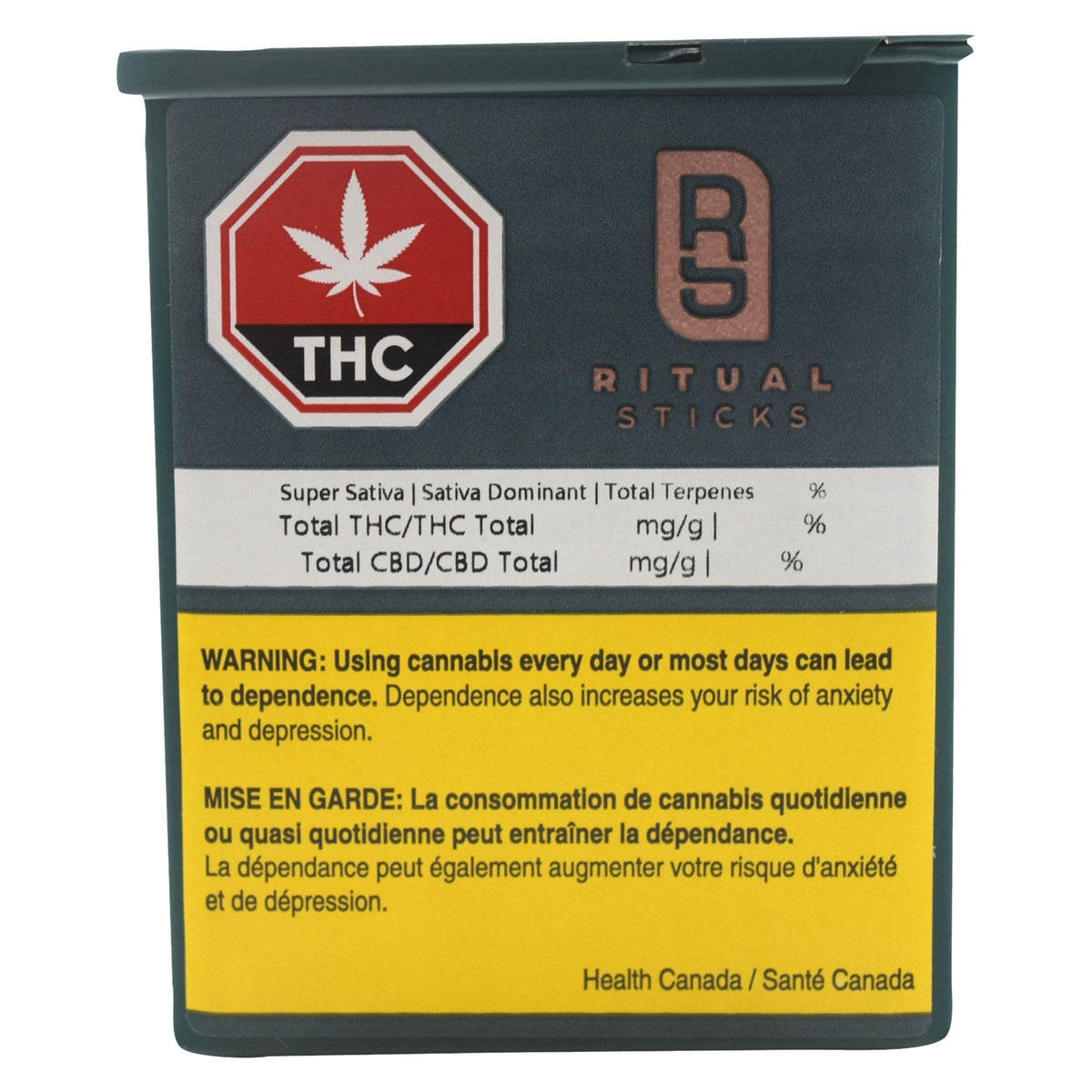 Préroulé Super Sativa