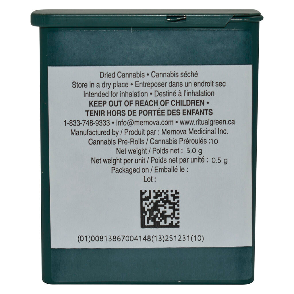 Super Sativa Pre-Roll - 