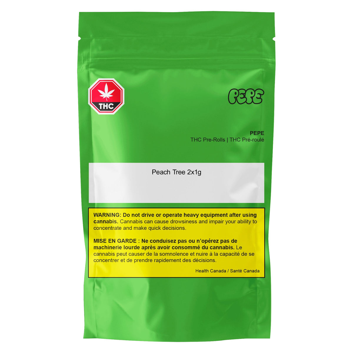 Peach Tree Pre-Roll