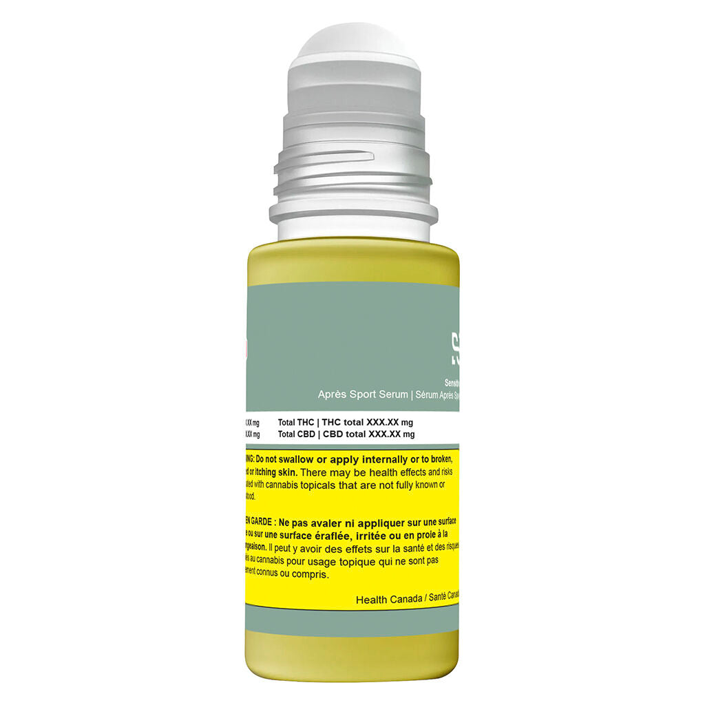 Apres Sports Serum - 