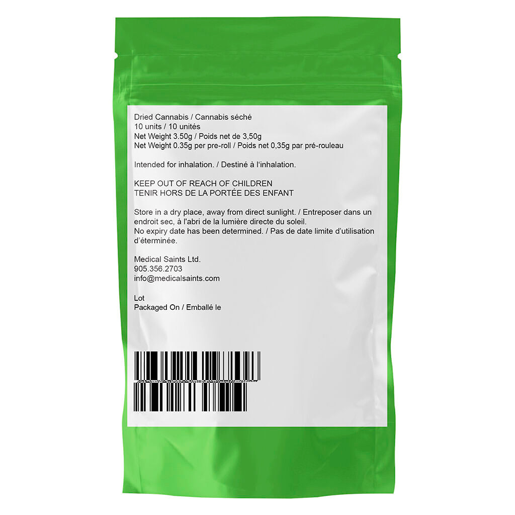 Lemonatti Pre-Roll - 