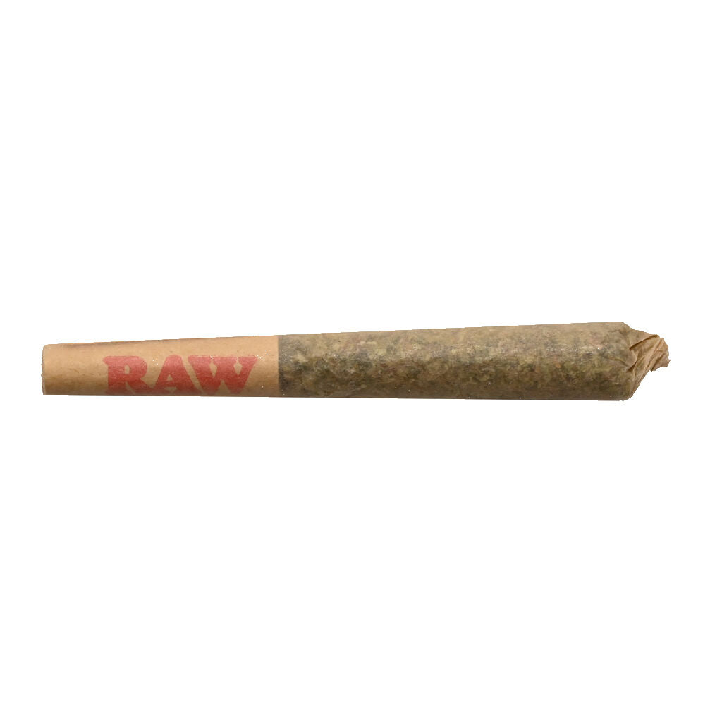Blueberry Fuego Pre-Roll