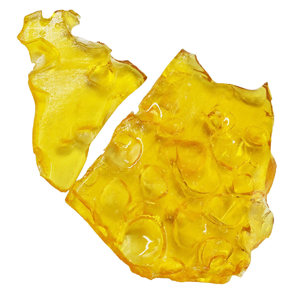 Blueberry Fuego Shatter - 