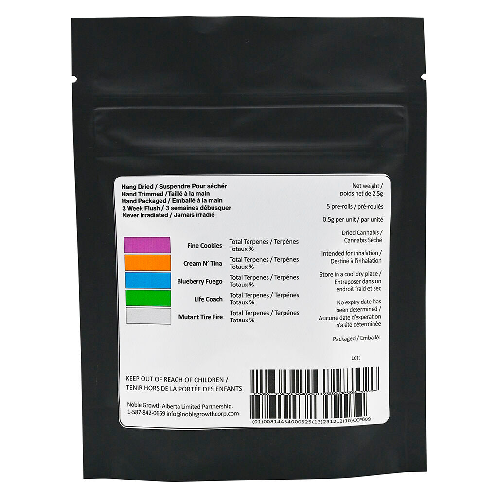 Chameleon Connoisseurs Pack Pre-Roll - 