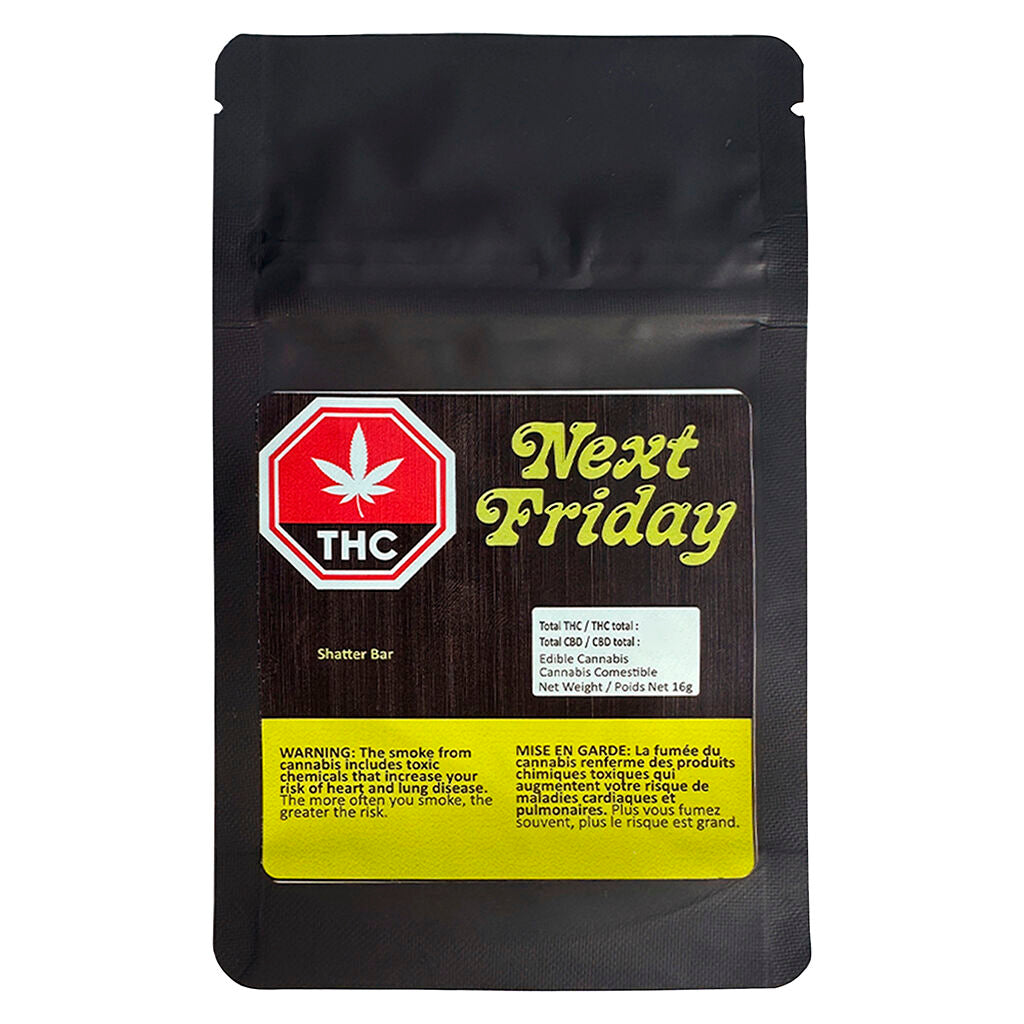 Shatter Bar - 