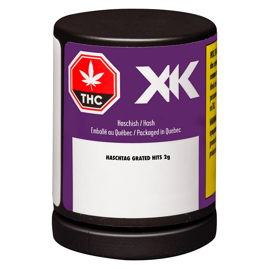 Haschtag Grated Hits - 