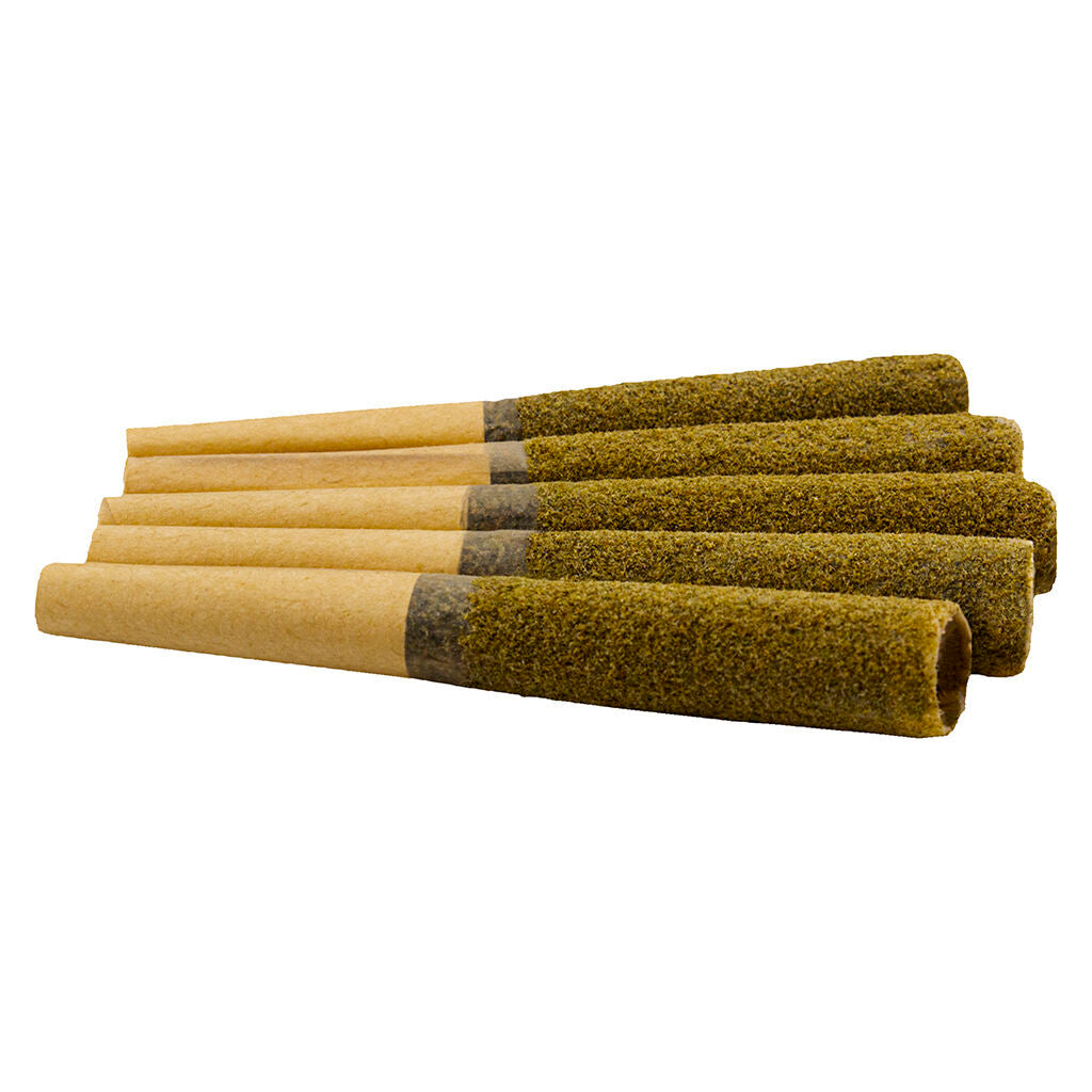 Galactic Grape Diamond Infused Pre-Roll - 