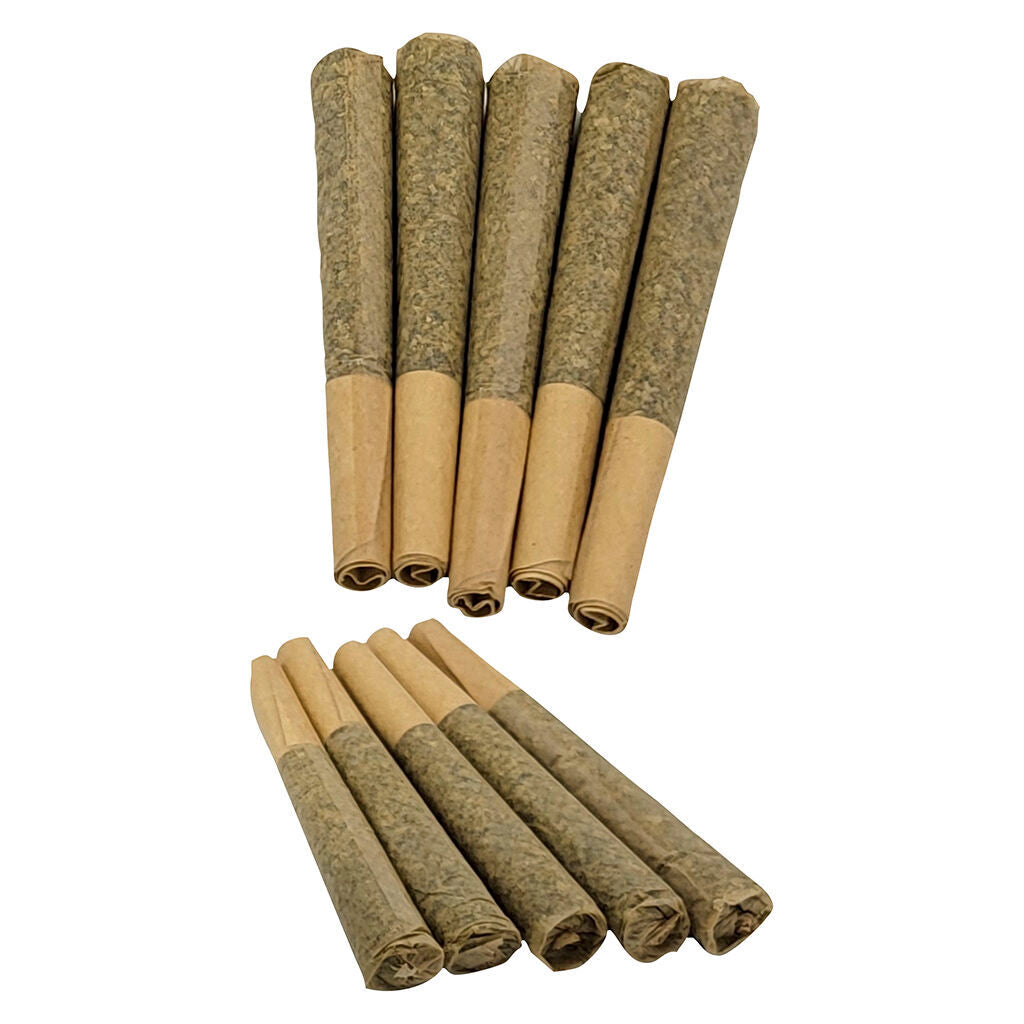 Test Driver Pre-Roll - 